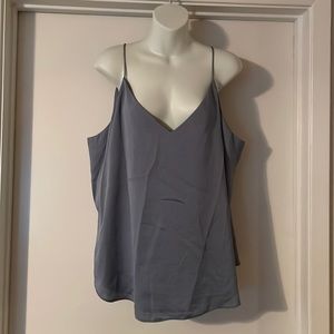 Express V-neck Top